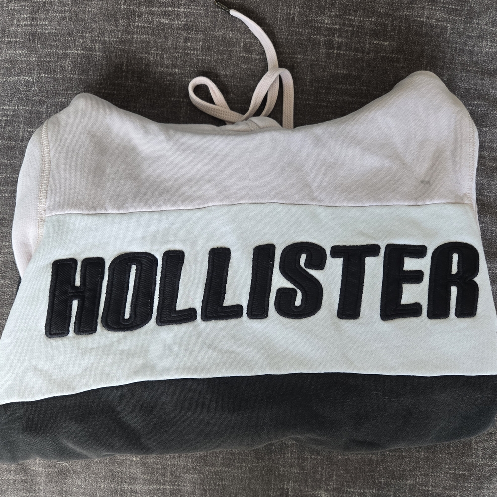 Hollister Colorblock Hoodie